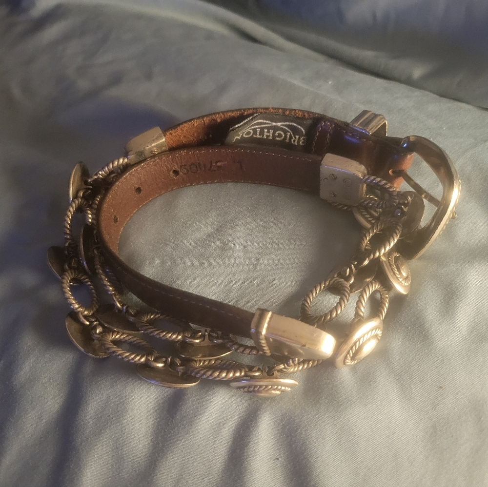 1995 Women's Brighton belt size 30